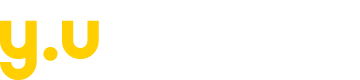 y.uモバイルのロゴ